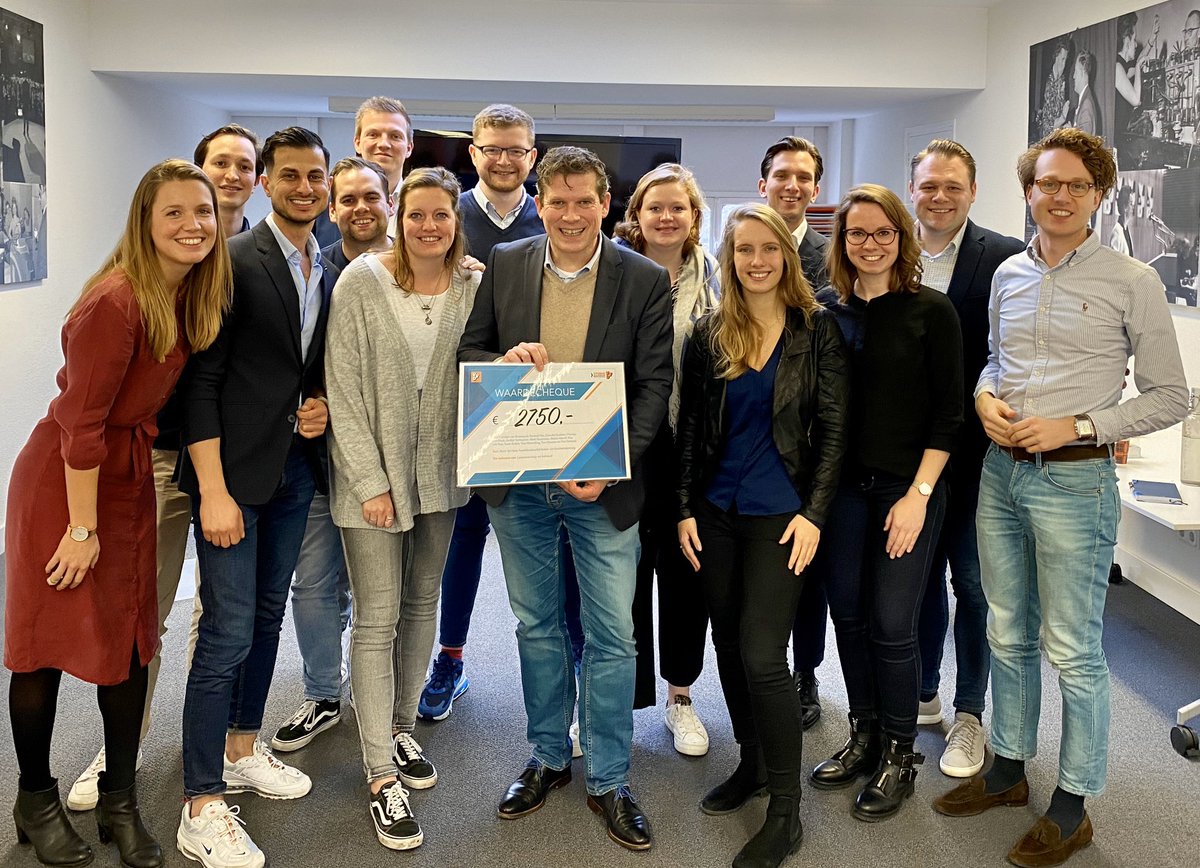 KoenBokhorst's tweet photo. Toppers! 🧡💙 #StudioVVD 💪🏼 https://t.co/BlNYXZSRZy