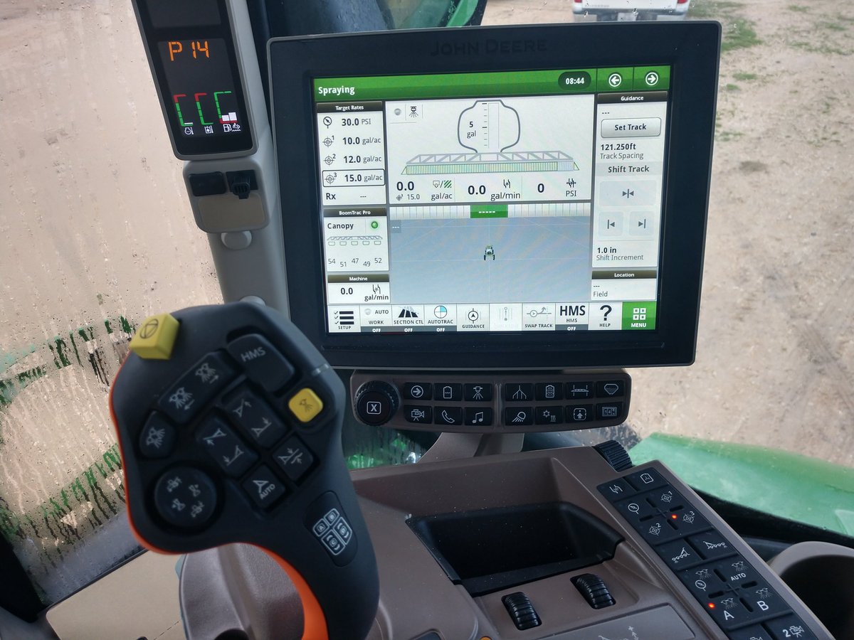 bigaljack's tweet image. Let's see some #ExactApply home screen setup suggestions, also suggestions on programmable control buttons.