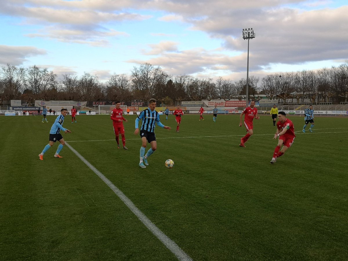 SV Waldhof Mannheim @svw07