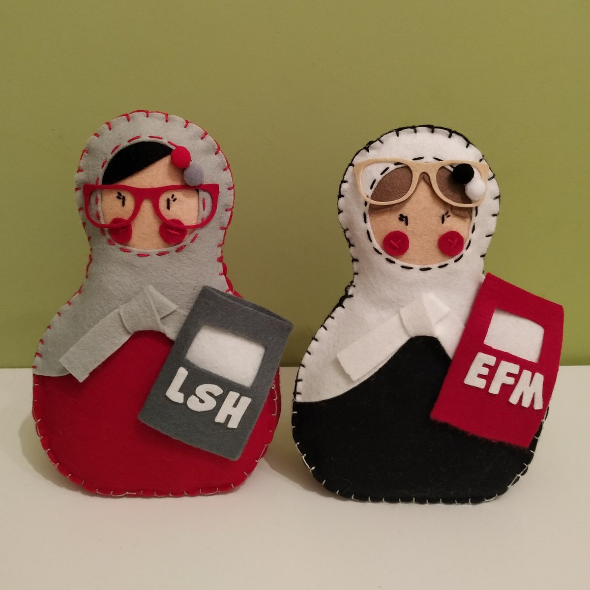 Yatrioska's tweet photo. Yatriöskas personalizadas https://t.co/M1oCfdNcu8
