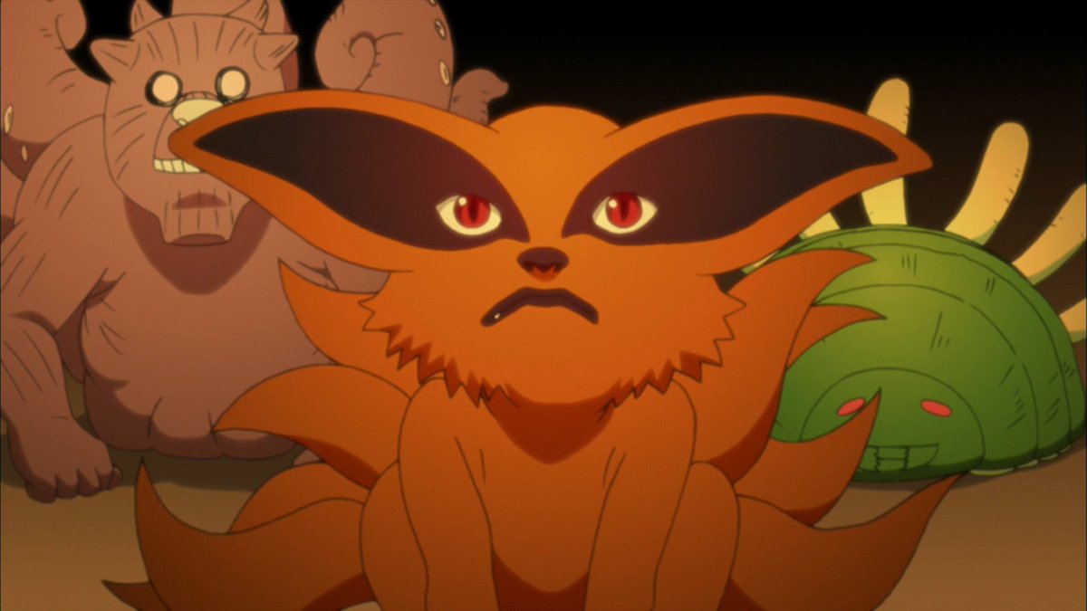 Naruto Who Is The Cutest Tailed Beast Naruto