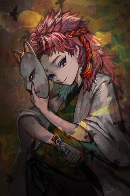錆兎 のtwitterイラスト作品 人気順 錆兎 のtwitterイラスト作品 人気順