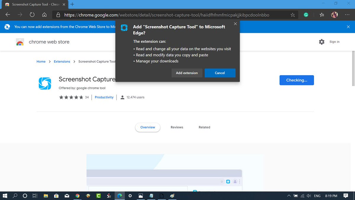 geekermagdotcom's tweet image. How to Install Chrome Extensions in Microsoft’s Chromium Edge Browser #ChromeExtensions #EdgeAddons #GoogleChrome #MicrosoftEdge bit.ly/3am9qz7 via @thegeekermag