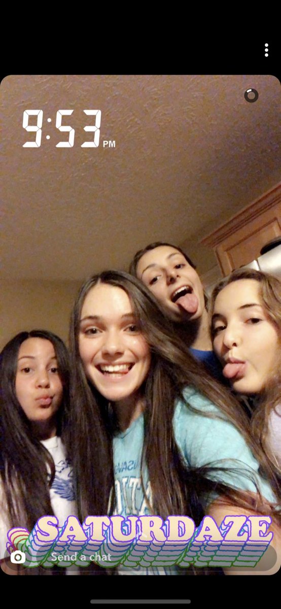 happy 17th bday to this 👑 i 💜 you sm and i am so happy we have gotten close thank you for always making me laugh and being like a second mom🤰🏽 i hope you have the best day ever 😘 love youuu <a href="/iclarke963/">izzy clarke:))</a>