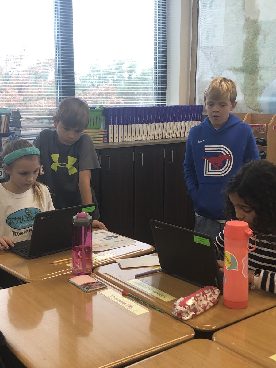 vonendg's tweet photo. 4th graders teaching 4th graders. Thank you Mrs. LaViolette’s class. We enjoyed learning Book Creator. @BookCreatorApp 
@BradfieldBold @laviolk @reginadumar @BrCIT https://t.co/iawORuGU20