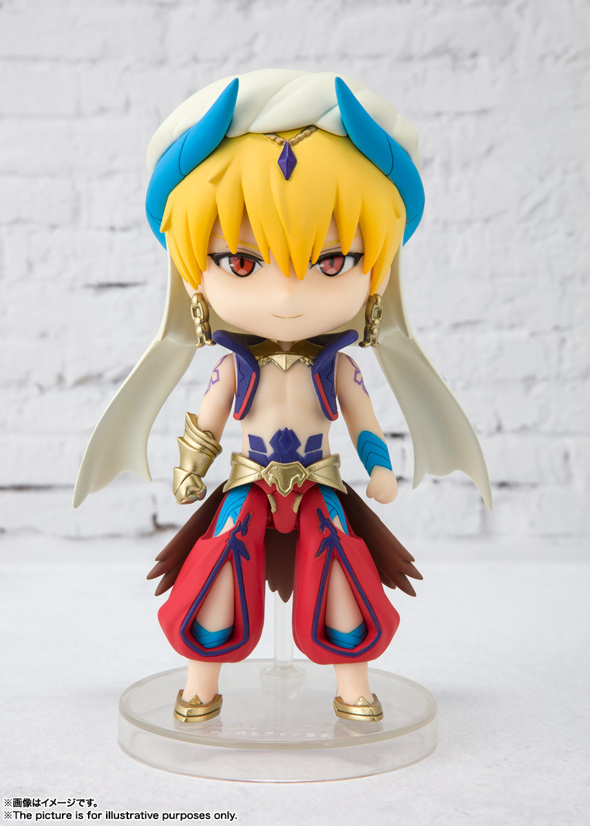 Fate バビロニア HF ギルガメッシュ セット Fate/Grand Order 絶対魔獣戦線バビロニア』よりフィギュア続々