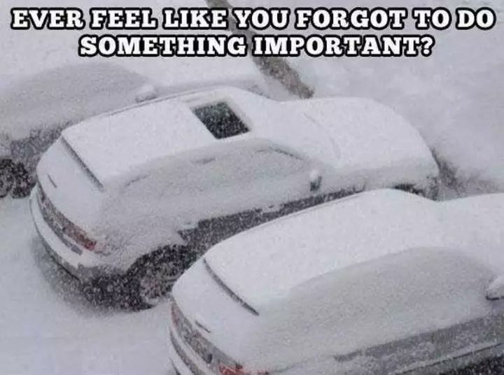 Go check your car before the #snow comes! What are you planning for today? - <a href="/radiostace/">radiostace</a>  #ONStorm 

Warm up with a Vacation Intervention... boom973.com/contest/39687/…
