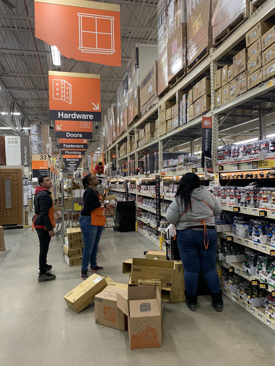 Joe Bowman (@joe_bowmanhd) on Twitter photo Slow foot traffic on a Saturday morning? How about some In-stock 2.0 on door locks?! @meron892 @kerre81275 <a href="/BrianConwayTHD/">Brian Conway</a> <a href="/staceyjsharp1/">Stacey J Sharp-Brown</a> <a href="/Mr_Hamletjr1984/">Danny Hamlet Jr</a> Slow foot traffic on a Saturday morning? How about some In-stock 2.0 on door locks?! @meron892 @kerre81275 <a href="/BrianConwayTHD/">Brian Conway</a> <a href="/staceyjsharp1/">Stacey J Sharp-Brown</a> <a href="/Mr_Hamletjr1984/">Danny Hamlet Jr</a>