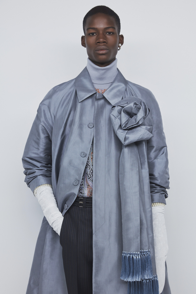 DIOR 20aw JUDY BLAME ストール DIOR 20aw JUDY BLAME ストール