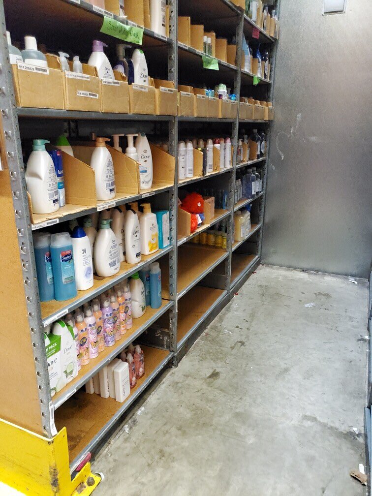 Boxless in HBA!! And Brian leads one of the most accurate backrooms at T1445!  <a href="/veramay11/">April Bengert</a> <a href="/jamaal_edwards/">Jamaal Edwards</a> <a href="/stever1445/">stever1445</a>