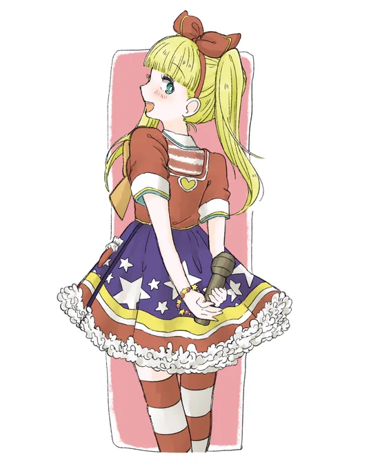 ことしはメアリーの年? おめでとう!だいすき!
#メアリー・コクラン生誕祭2020
#メアリー・コクラン誕生祭2020 