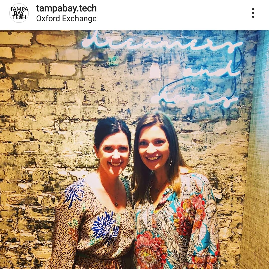There's always something to smile about when you are doing something BIG.😁 

#ThinkBigforKids x <a href="/techtampabay/">Tampa Bay Tech</a>  kicks off 2020 partnership plan to drive mentorship opportunities for #ThinkBig kids. 

@bgctampa
#2000kidsby2022