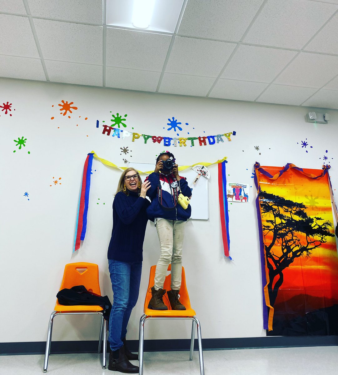 aldoughty's tweet photo. I just had an amazing week at the @CFBPlayoff but, last night was my favorite party of the week- celebrating the birthdays of 3 kids experiencing homelessness in Dallas.
Creating joy for these kids sometimes just means a little more. #tbppdfw #joychangeslives https://t.co/6XmkFMp7rD