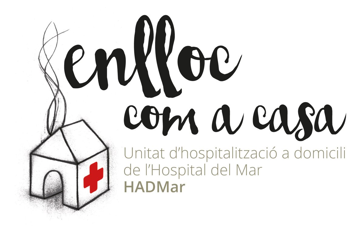 hospitaldelmar's tweet photo. L'@hospitaldelmar ofereix servei hospitalari al #domicili a pacients derivats directament d'#Urgències, de l'Hospital de Dia o del CAP sense que hi hagi un període previ d'ingrés en hospitalització convencional https://t.co/FbYQAeK1e3 #HADMAR #Enlloccomacasa https://t.co/4IALhp0yxL