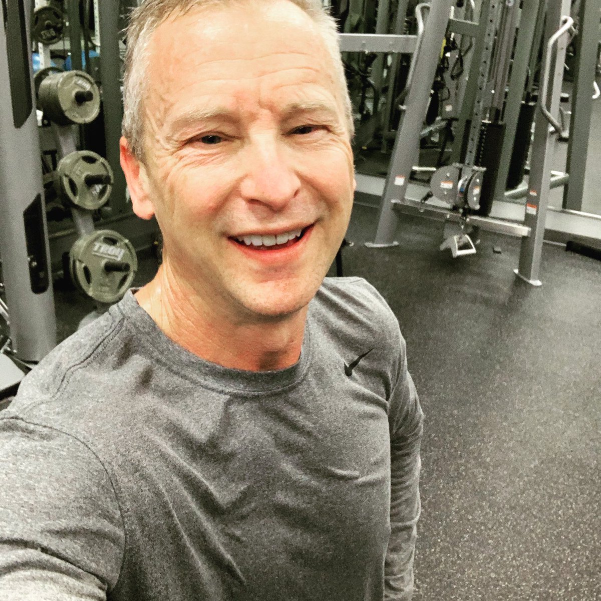 KevinFrye1's tweet photo. Rainy Saturday means long run is on treadmill #notmyfave #running https://t.co/rWIEiG0on1