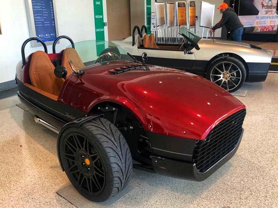 WVAutoShow's tweet photo. The doors are now open for the second day of the #WVAutoShow! https://t.co/zF0twahFmD