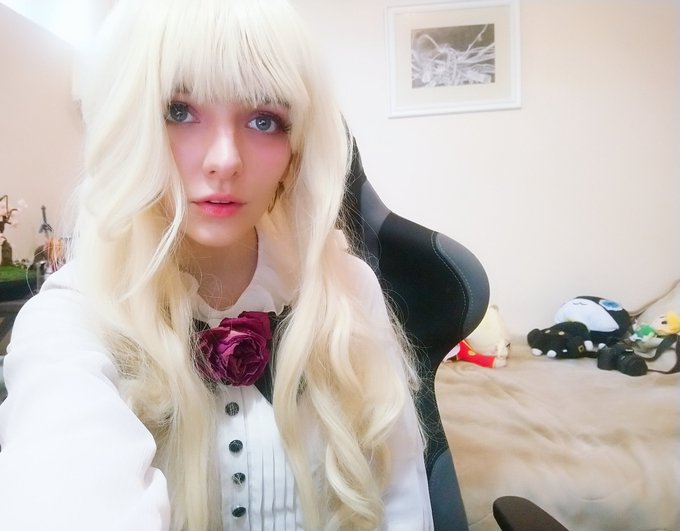 Twitterのコスプレ画像16