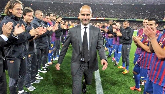  Happy 49th Birthday, Pep Guardiola!

The only manager to win 6 trophies in a season. 