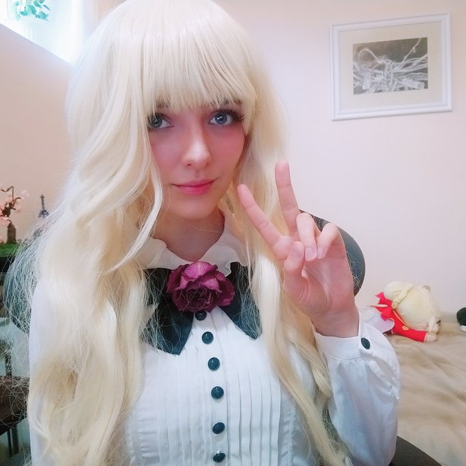 Twitterのコスプレ画像17