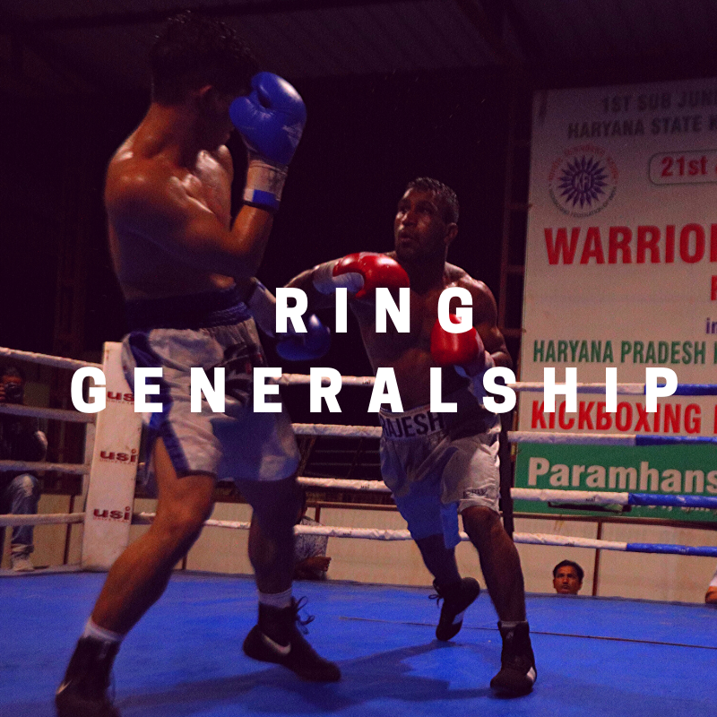 MegaBoxingIN's tweet photo. Ring Generalship: This is the manner in which a fighter controls the action in the ring and understands his position. It is the way he is able to impose his will on his opponent and strategically outmaneuver him.#RingGeneralship #Boxing101 #Boxing #Boxingworld #TheBigGame https://t.co/HTZ94COPQS