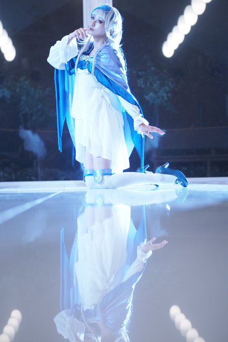 Twitterのコスプレ画像13