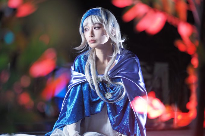 Twitterのコスプレ画像14