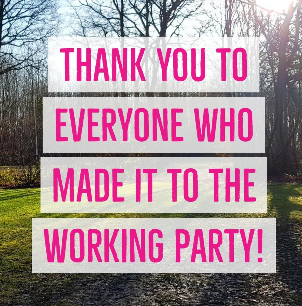 Hamlet_Wood's tweet photo. Your help today was much appreciated! 😀 #HamletWood #MaidstoneWestScouts #MaidstoneEastScouts https://t.co/kQlrJjrYAD