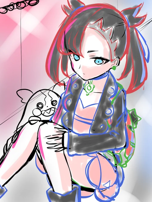 マリィちゃ 