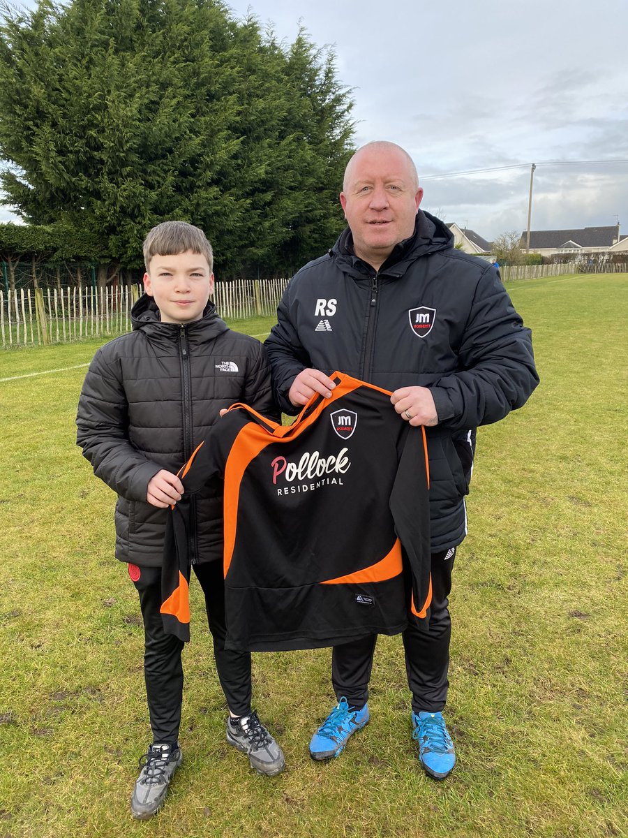 JMAcademy2's tweet photo. ⚽️👍 | U15S JM ACADEMY 2-2 BALLYMONEY 

Our U15s battled well today in a very physically demanding game. Our new signing Harry Doherty scored twice on his league debut and was magnificent the whole game. 

Today the boys played some outstanding football in long periods today. https://t.co/4BzGKhY82c