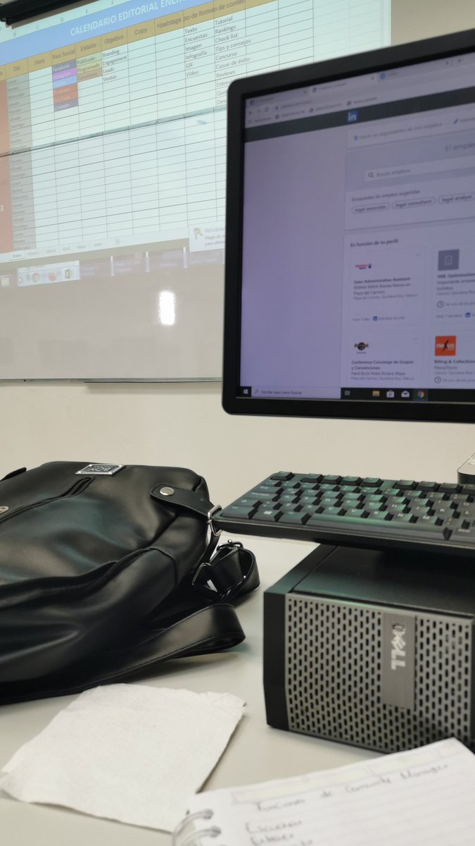 Yerlydi1's tweet photo. Última clase del diplomado #MarketingDigital y ya tengo mi #PrimerProyecto 😎 https://t.co/iSTaEaQjem