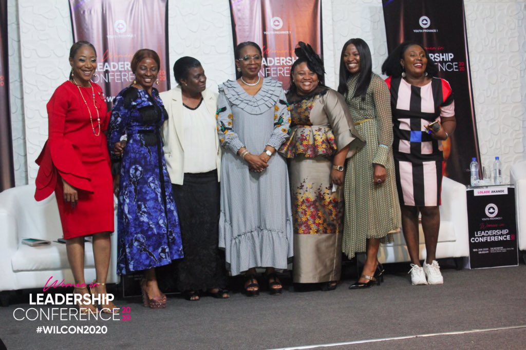 wilconofficial's tweet photo. Great Women!
Great Leaders!!💪🏻
#WILCON2020 https://t.co/qsn2aREF8h