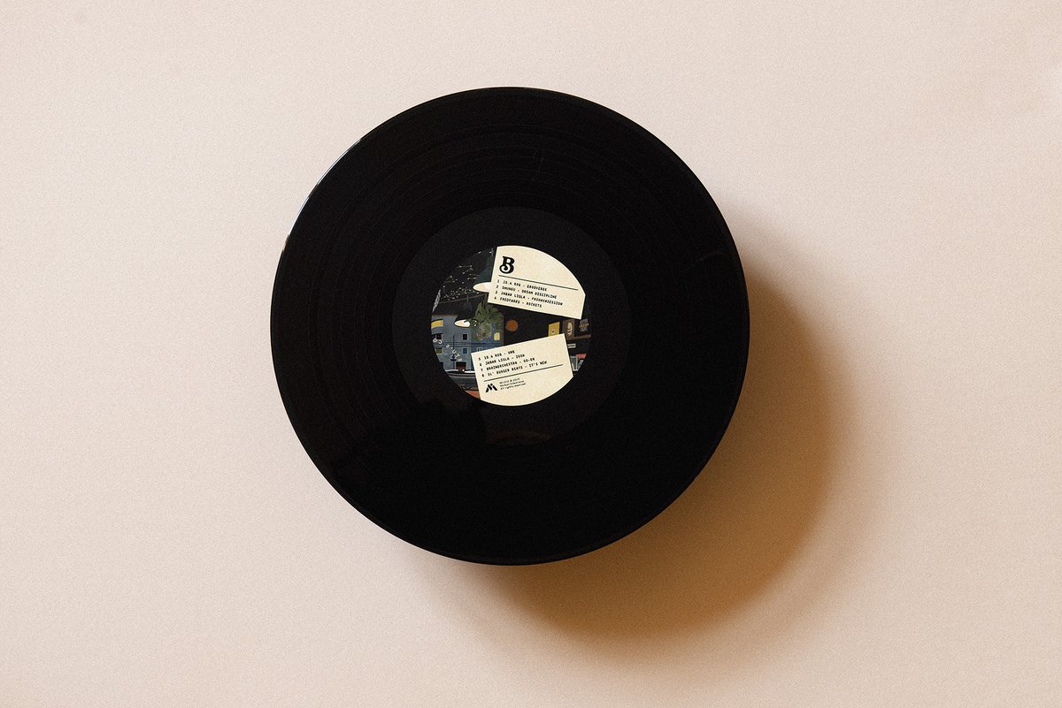 Pre-order our new beat-compilation "Mutual Friends" compiled by <a href="/stianstu/">Stian Stu</a> on our website mutualintentions.com. It features a bunch of the in-house producers, and heavyweights from Europe and North America. Artwork by the great <a href="/masonlondon/">not here</a>!