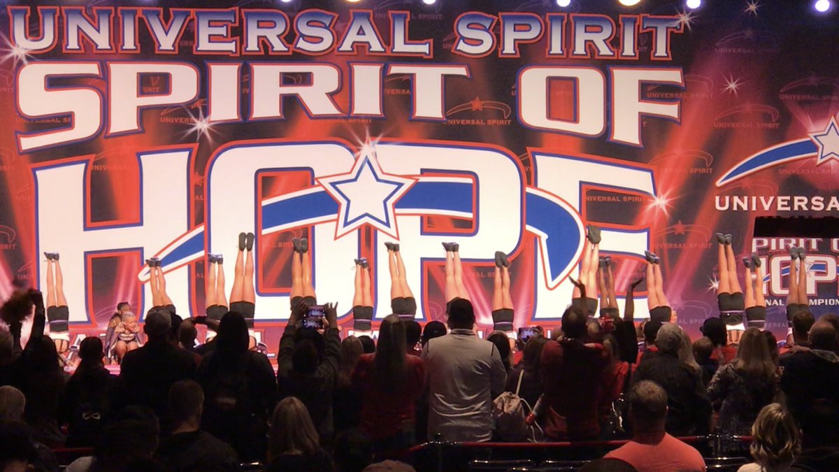 Those headstands... Amazing!!! <a href="/ACXJagsIrmo/">ACX Jags - Irmo</a> Wild Jags #SOH2020 #day1