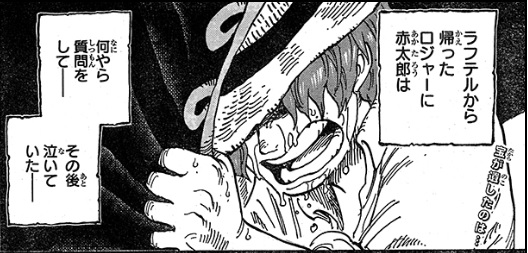Log ワンピース考察 Manganoua さんのマンガ一覧 41ページ ツイコミ 仮