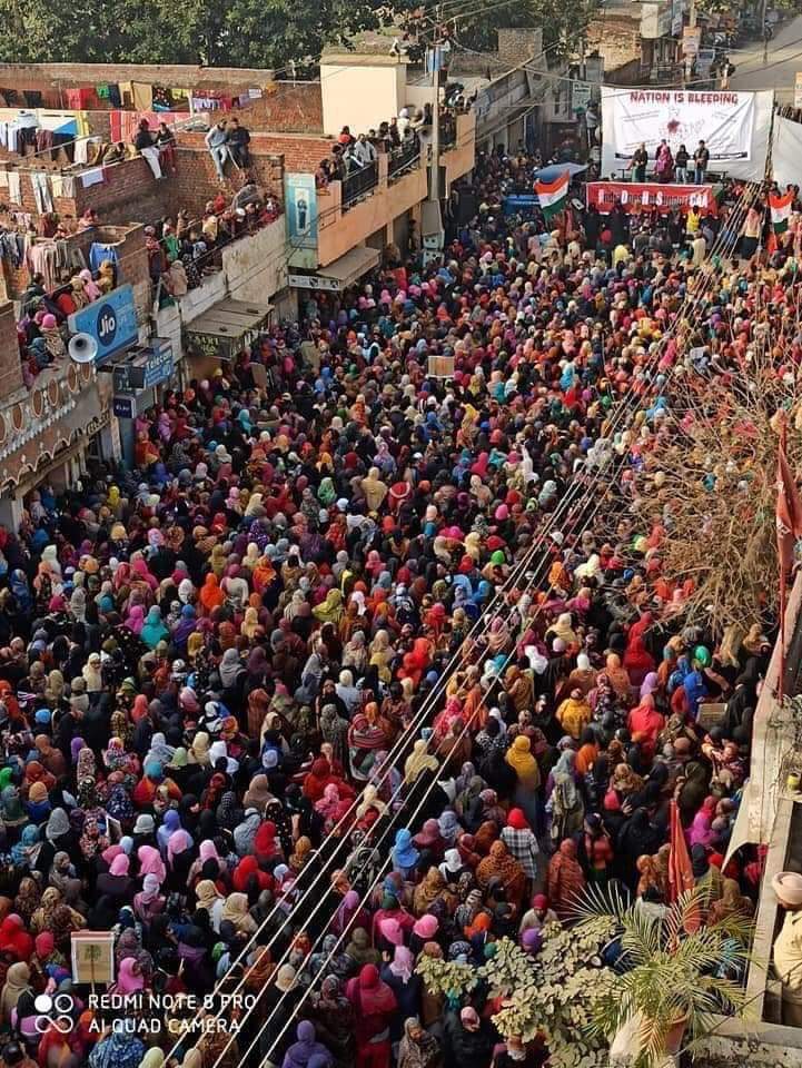 faizan0008's tweet photo. Women Protest in Punjab’s Malerkotla against CAA /NRC
#indiadoesnotsupportcaa_nrc_npr
#weagainstcab
@IndiasMuslims https://t.co/hgY7N1JbCh