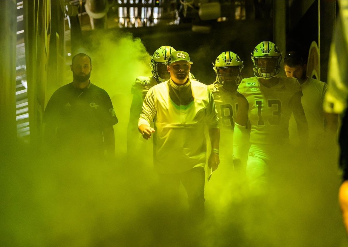 BigMike_GTNTWS's tweet photo. @KaniWalker9 Yessssir, you're going to have a GreaT time on campus. Can't wait to see your tweet from your visit. 🐝🐝🐝🐝🐝🐝
#GOLDblooded #GTNTWS #404theCULTURE #404Takeover #NewERA #wearetheATL #thetrueATL #toGeTherweSWARM #Believein7 #LLSimba https://t.co/pP2ugNclUA