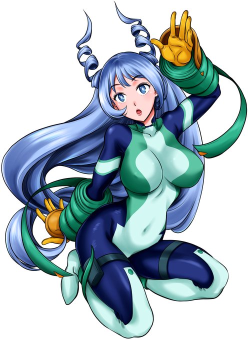 ねじれちゃん〜 