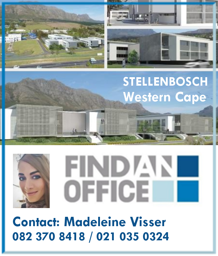 findanofficesa's tweet photo. There are still a handful of office units available to rent in Trumali House located between #Stellenbosch and #SomersetWest! For more information, visit the #listing online here: https://t.co/7yqmLapL16

#commercialrealestate #realestate #property #SouthAfrica https://t.co/ygXzWLoT11