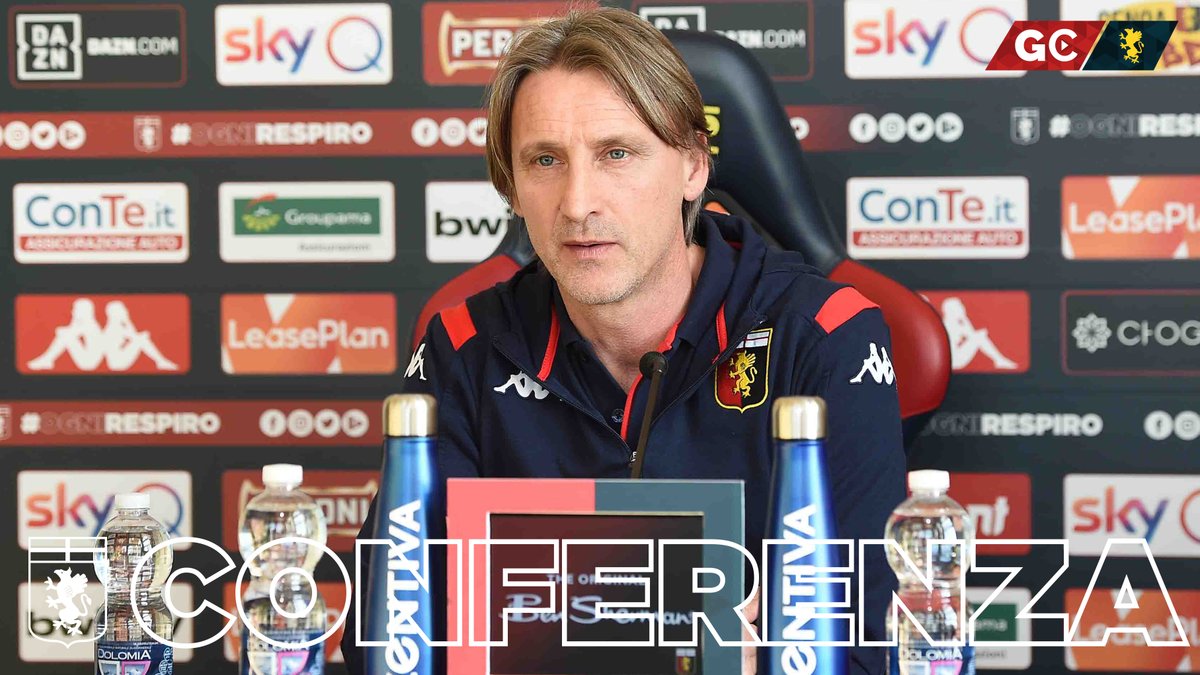 Genoa CFC @GenoaCFC
