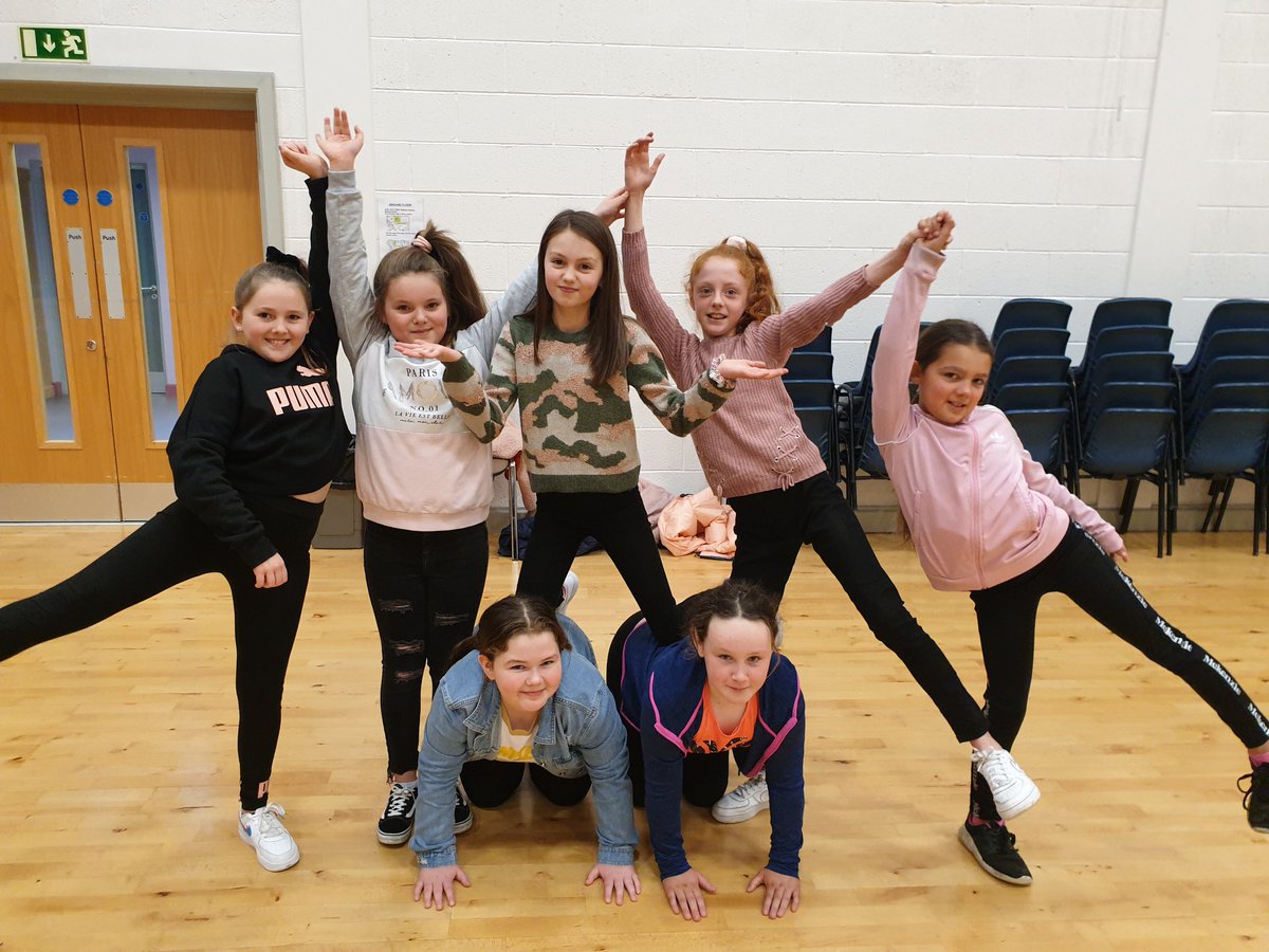 Technology, Minecraft and Dance.... just to name a few 🤗 #SaturdayMorning  #fun