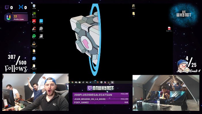 Dr_Why_Not's tweet image. Aujourd'hui, Marathon stream. 
Au programme une multitude de jeux mais surtout le test de pureté  ! 
Soyez au rendez vous sur la chaîne twitch.tv/DrWhyNot , on attends plus que vous pour faire la soirée ! 

#stream #twitch #twitchfr #live #gaming #team #griffor #telerealite