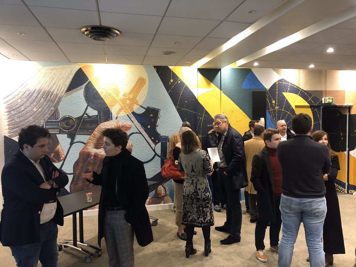 EnMarcheLeHavre's tweet photo. Un bel accueil pour les Vœux EMLHsm présentation choisie de quel que points de notre programme « Le Havre maître de son avenir » merci à tous les participants et à tous les marcheurs !
#emlh #lehavre #edouardphillippe #Municipales2020 https://t.co/JuXGJGlNgT