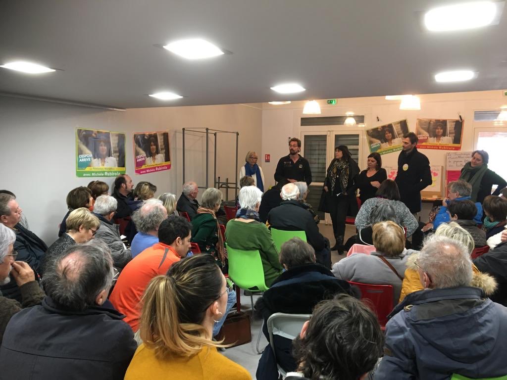 olivia_fortin's tweet image. Ce matin, nous etions plus de 80 dans le 8ème pour une rencontre @PrintempsMRS et débattre : Ecologie, mobilité, espaces naturels, Bd Urbain Sud, Parc Naturel... Bravo pour la mobilisation, et ce n’est que le début ! #LEspoirArrive !