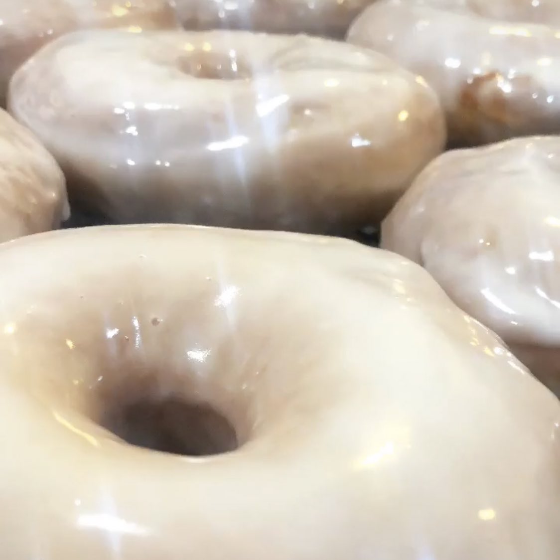 PastariaSTL's tweet photo. Our signature glazed donuts are calling your name 😍 Only available on the weekend brunch menu. Handmade by Exec Pastry Chef, @meaghancoltrain #stlbrunch #glazed #stldonuts https://t.co/9UxNAC6kYC