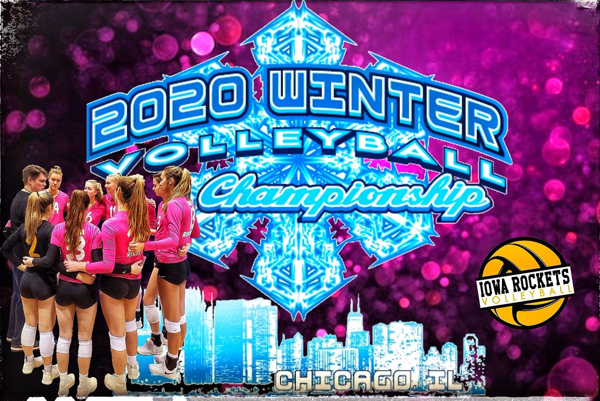 KonoMatt's tweet photo. #iowarockets 🏐💪 https://t.co/oKwfAmUmVH