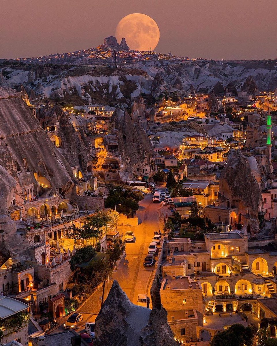 Sueño de Capadocia 😍
¿Con quién la visitarías?❤️👇
📸 <a href="/sennarelax/">Senna Relax</a>