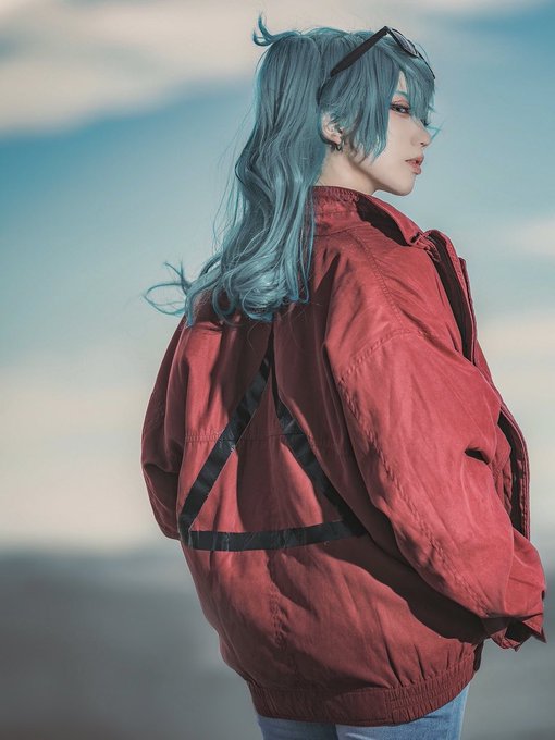 Twitterのコスプレ画像28