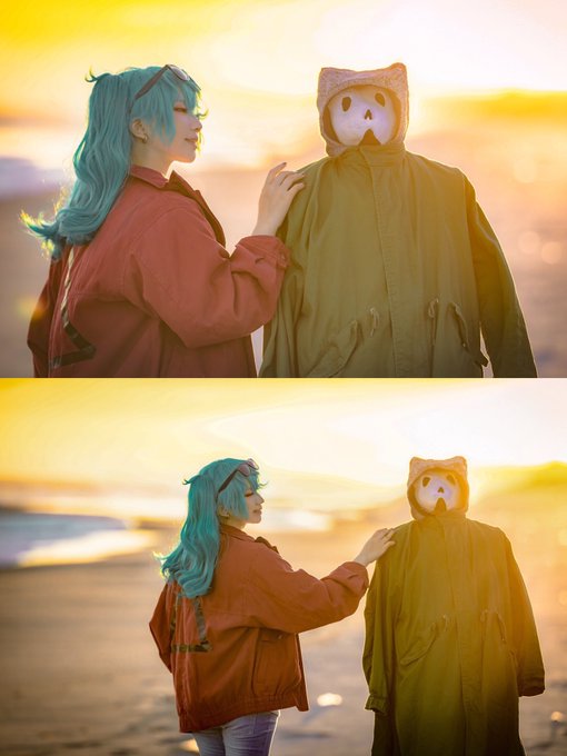 Twitterのコスプレ画像29