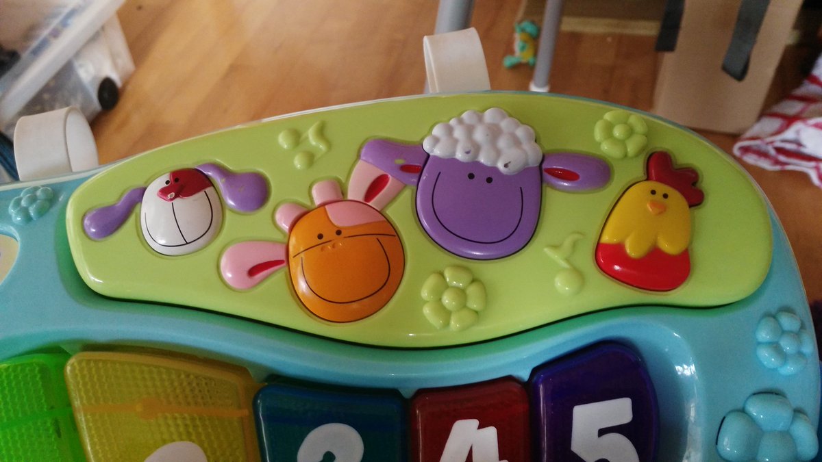 TheGalwayGamer's tweet photo. There's a Blaziken hiding among the farm animals on my daughter's new toy.
#DPadDad https://t.co/9kUboRvcIp