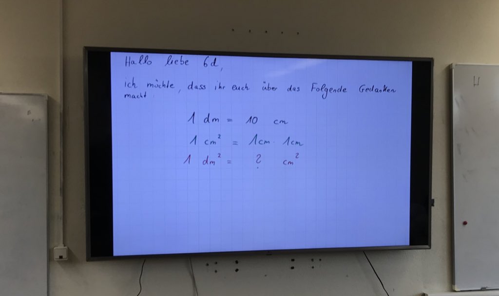 BfgWorld's tweet image. Fernseher im Kassenraum, Tipp Nr. 1: Achtet bereits bei der Anschaffung darauf, dass der Fernseher „WPA 2 Enterprise“-fähig ist. Ansonsten wird‘s womöglich nix mit der Einbindung des Fernsehers ins Schul-W-LAN. #twitterlehrerzimmer #Digitalisierung #digitalmachtschule